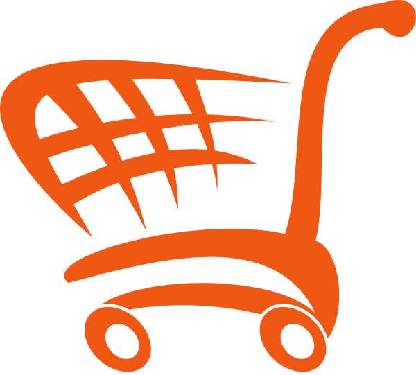 Shopping Cart Shower Curtain (600x541)