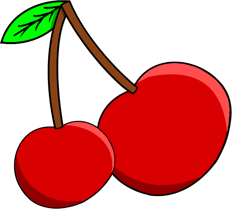 Cherry - Cherry 2d (800x800)