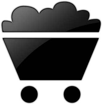 Coal Trading - Coal Cart (512x512)