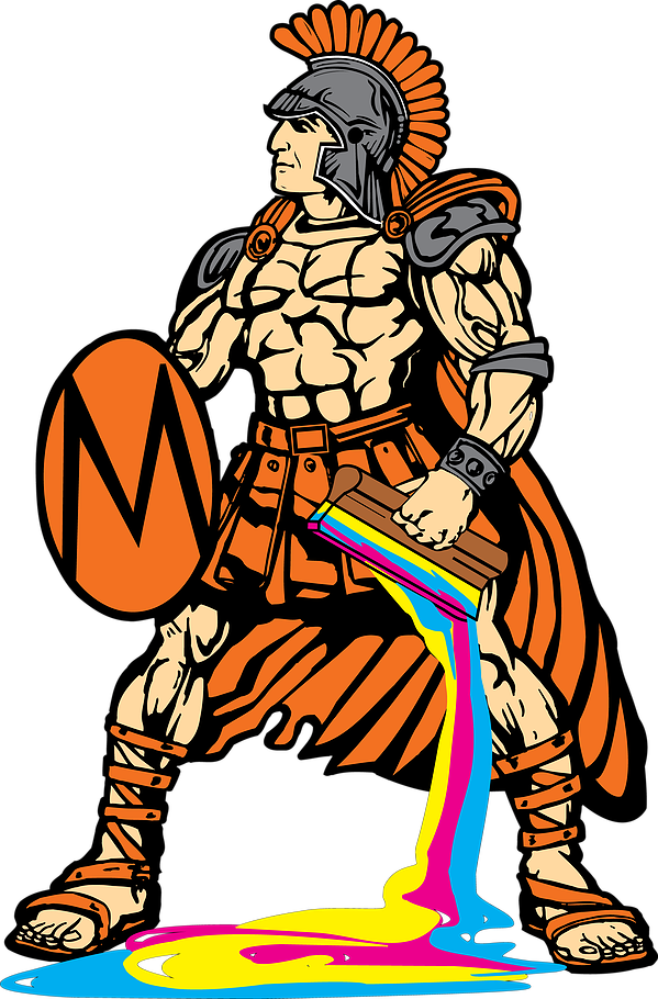 Mchs Print Shop Logo - Mchs Print Shop Logo (1858x2822)