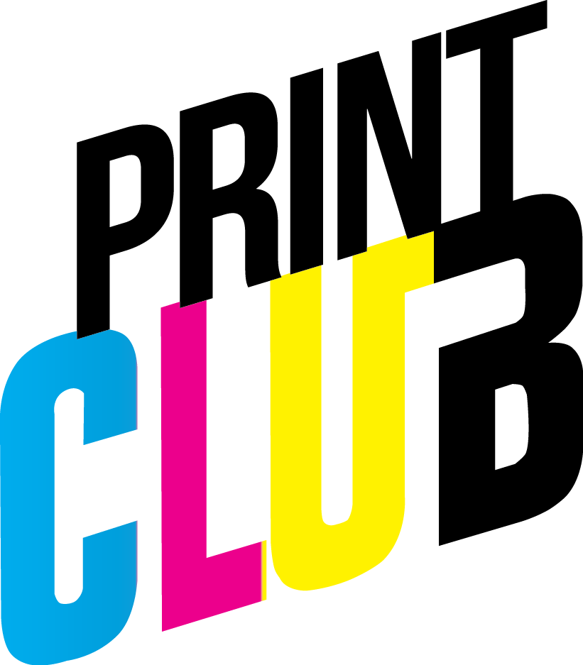 Print Club - Graphic Design (821x937)