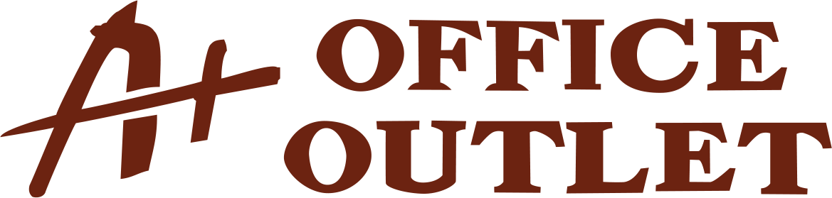 Logo - A+ Office Outlet (1169x279)