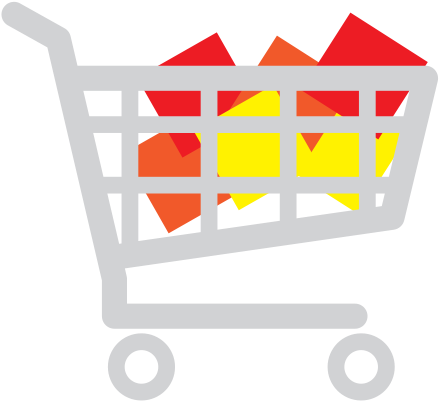 Shopping Trolley - Shopping Trolley (513x460)