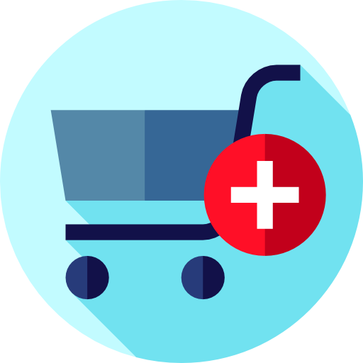 Shopping Cart Free Icon - E-commerce (512x512)