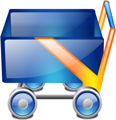 Shopping Cart Icon - Icon (512x512)