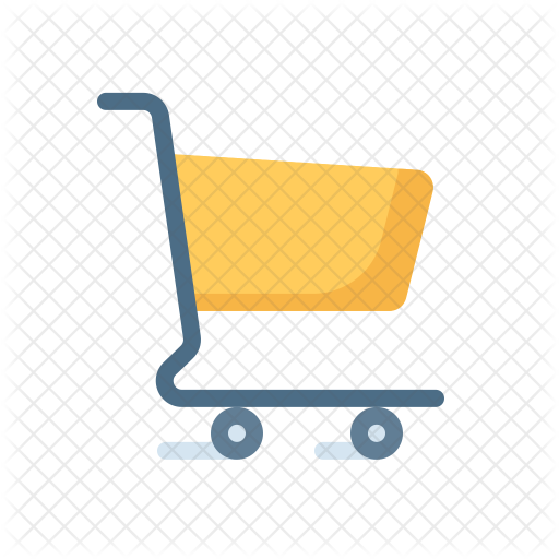Shopping Cart Icon - Shopping Cart (512x512)