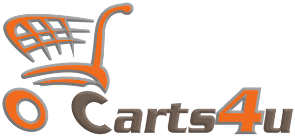 Carts4u - Shopping Cart Logo .png (600x280)