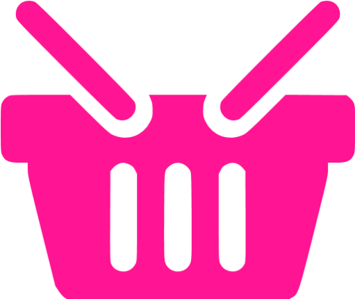 Shopping Basket Icon Green (512x512)