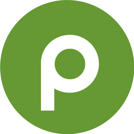 Publix - 1st Party Data Icon (468x468)