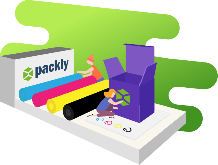 Print Your Hq Packaging - Printing (743x563)