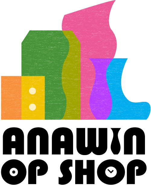 Anawin Op Shop Andy Thai - Poster (500x612)