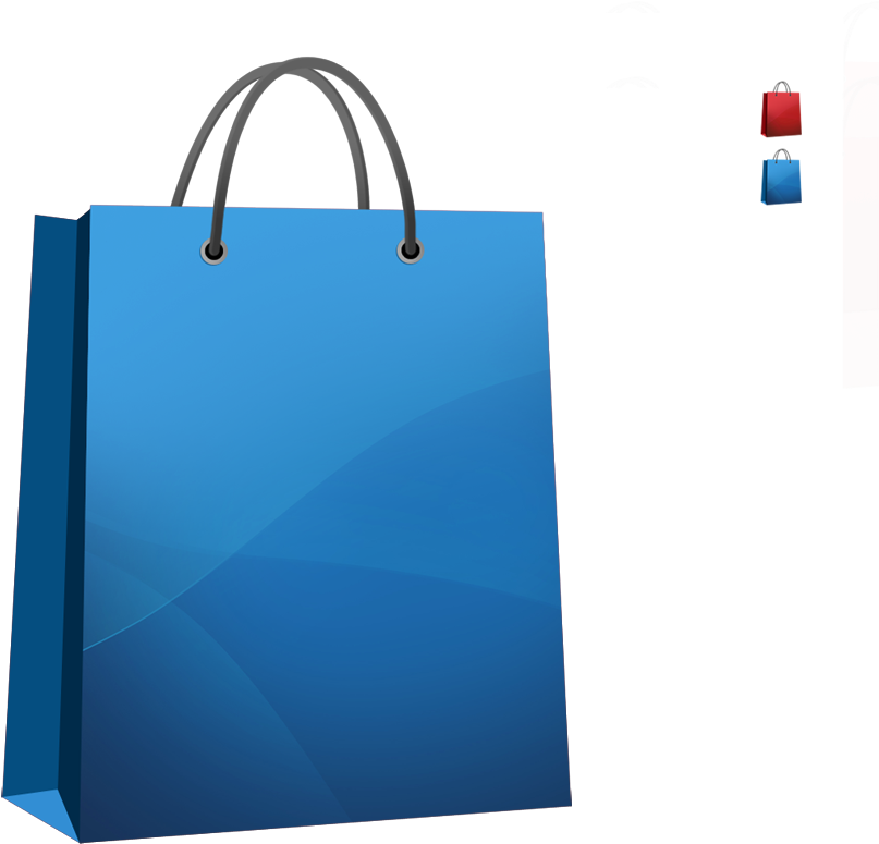 Shopping Bag Clip Art - Shopping Bag Hd (1200x800)