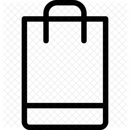 Shopping Bag Icon - Shopping Bag (512x512)