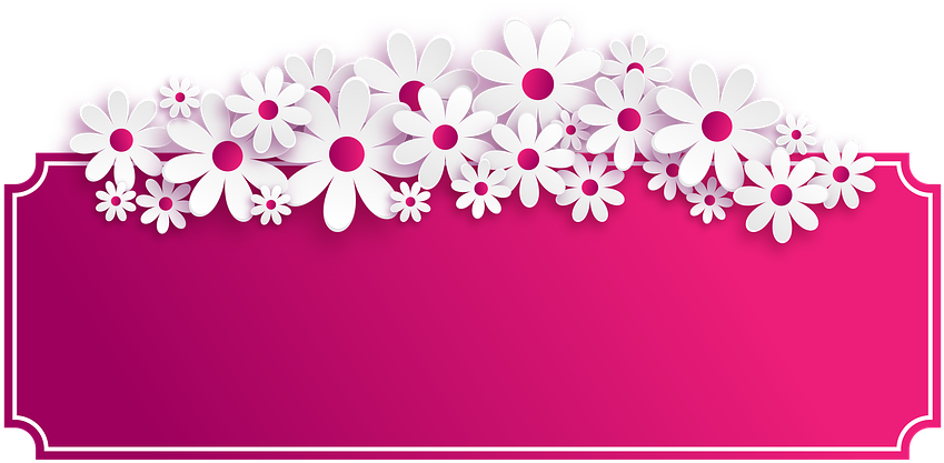 Bridal Shower Cliparts 22, - Wedding Guest Book [book] (960x442)