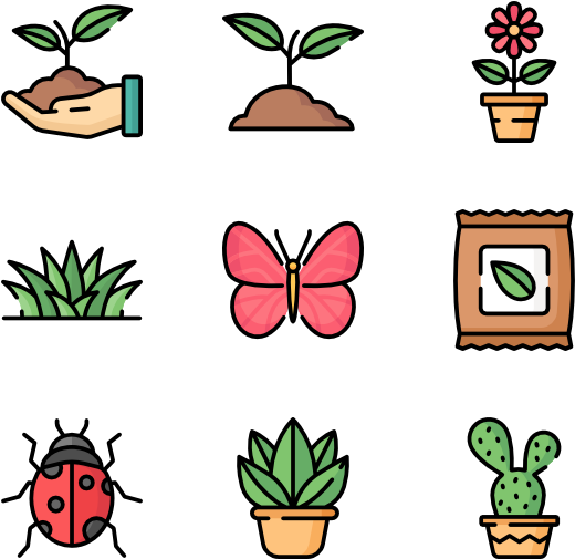 House Plants - House Plants (600x564)