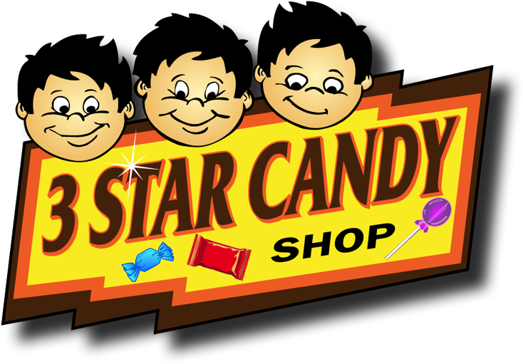 3 Star Candy Shop - Library (848x574)