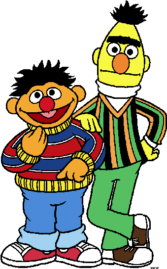 Pin By Crafty Annabelle On Sesame Street Printables - Sesame Street Clip Art (350x552)