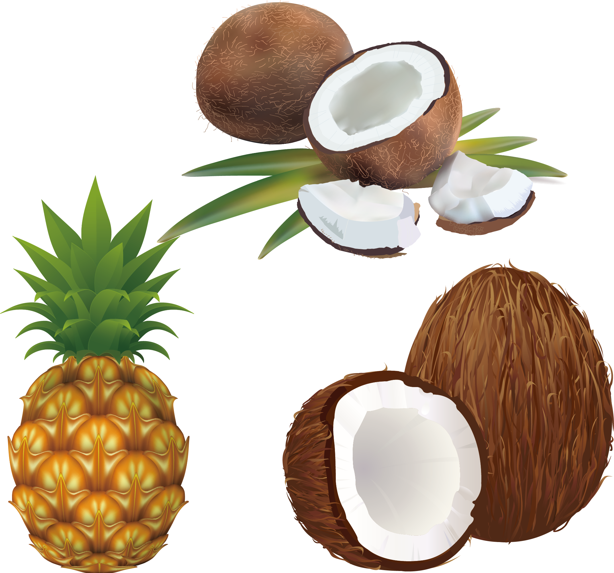 Pineapple Stock Photography Royalty-free Illustration - Pineapple Clipart Transparent (2143x2000)