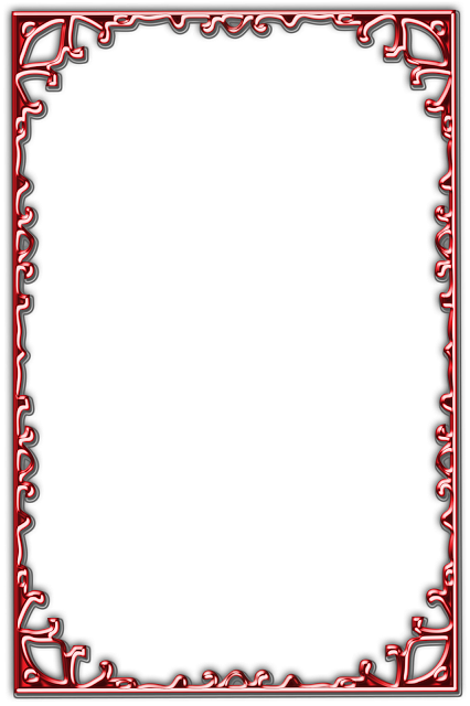 China Picture Frames Window Desktop Wallpaper Clip - Clip Art (426x640)