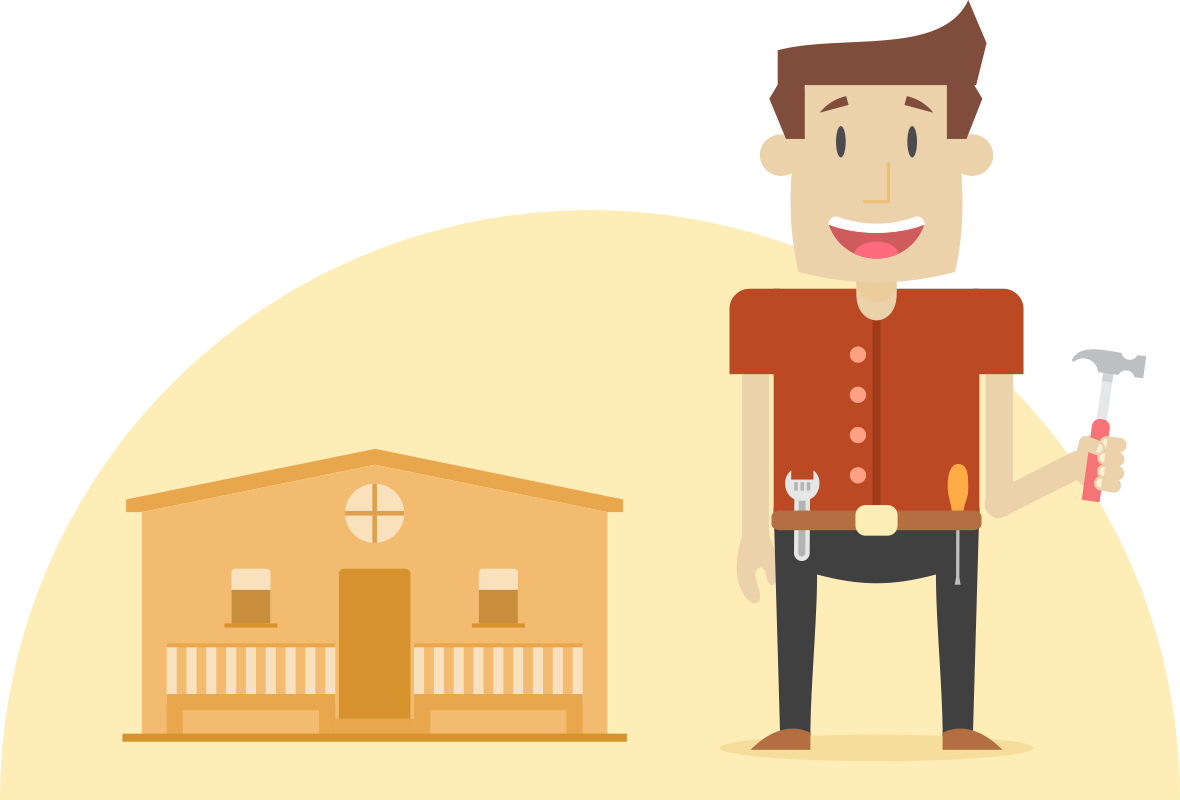 Deck Clipart Friends House - Clip Art (1180x800)