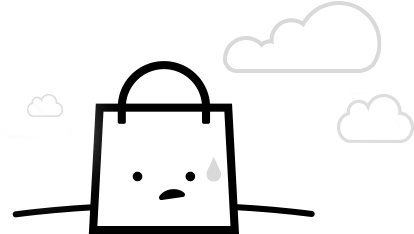 Sign In - Empty Shopping Cart Icon (500x350)