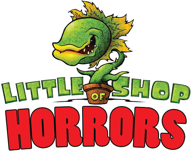 "little Shop Of Horrors" Cast List Will Be Posted Shortly - Little Shop Of Horrors Logo (920x520)