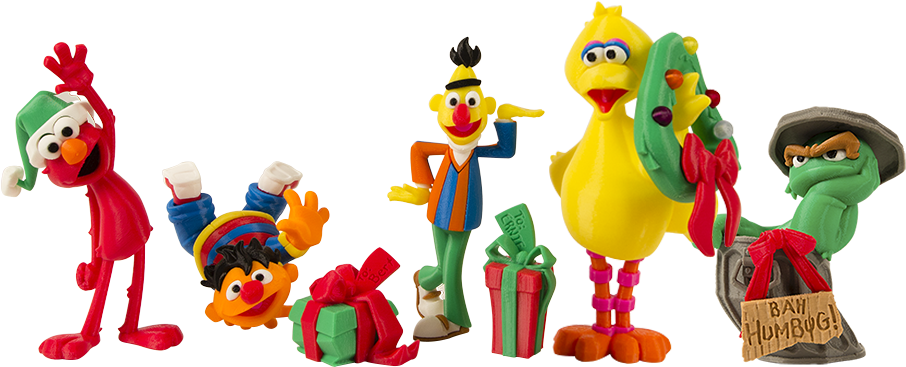 Mb-xmas - Sesame Street Merry Christmas (918x439)