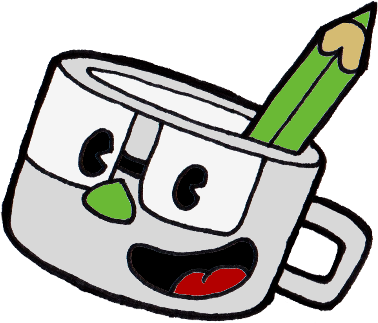 The End Clip Art - The End Clip Art (1500x1500)