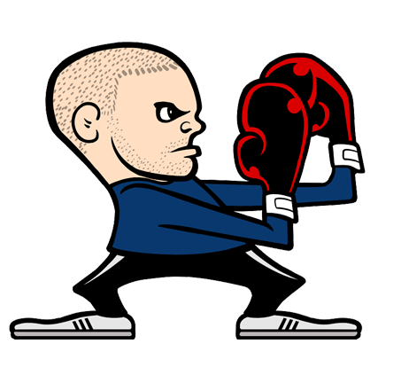 Punch Barber Shop - Notre Dame Fighting Irish (580x465)