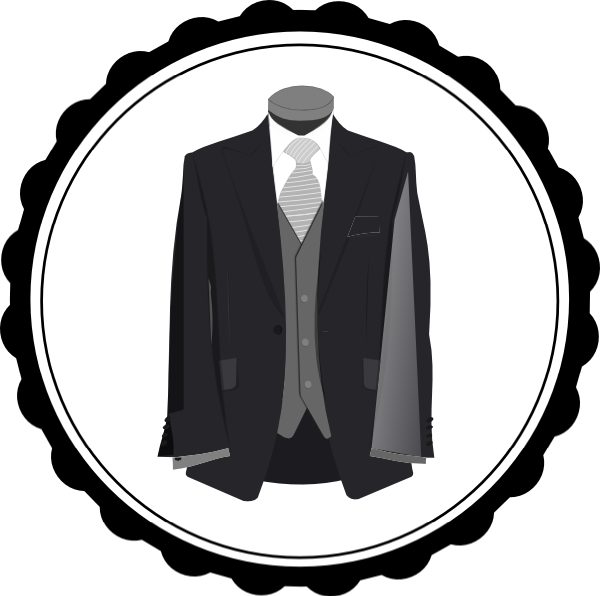 Fancy Idea Groom Clipart Clip Art At Clker Com Vector - Groom Clipart Free (600x596)