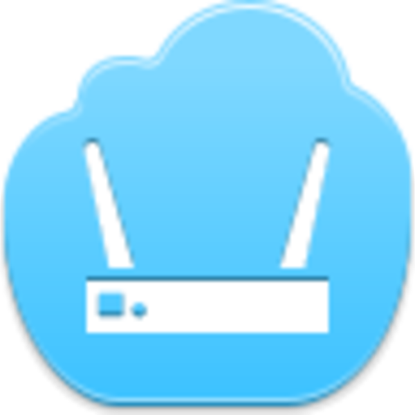 Router Icon Blue (600x600)