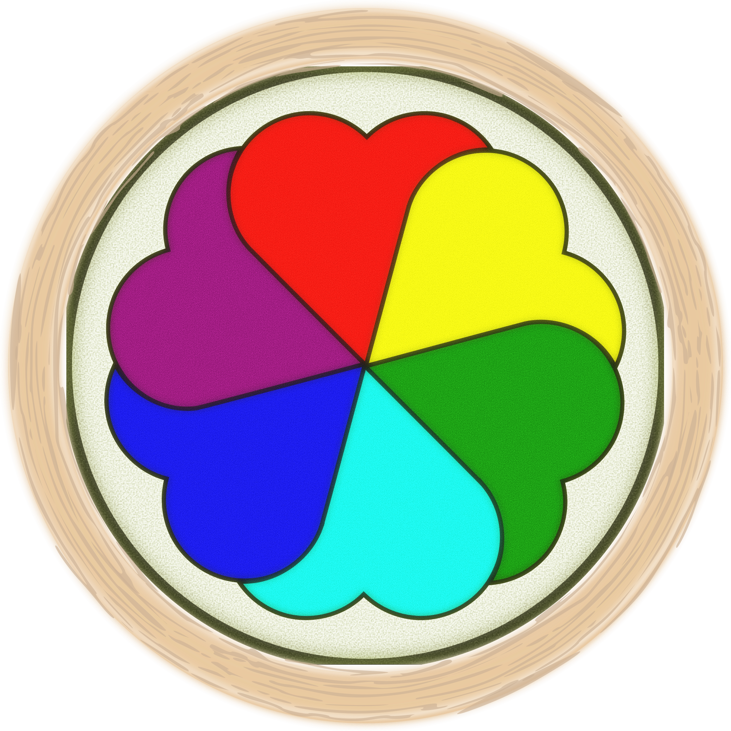 Big Image - Stained Glass (2369x2368)