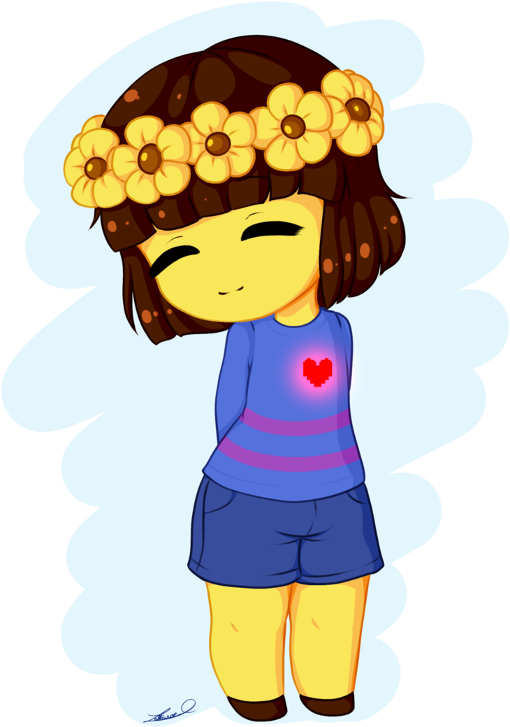 Kawaii Frisk (750x1064)