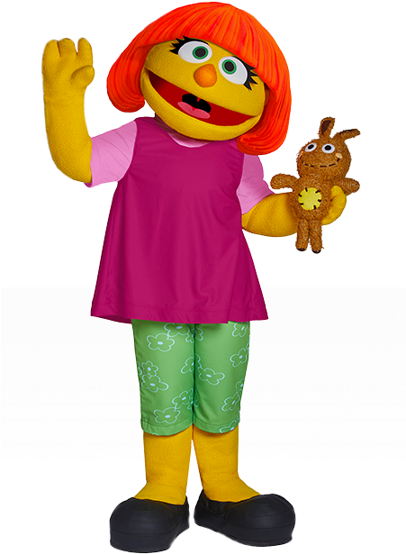 With Sesame Street Are Getting More Amazing - Jamaica Beaches Resort Sesame Street (450x628)