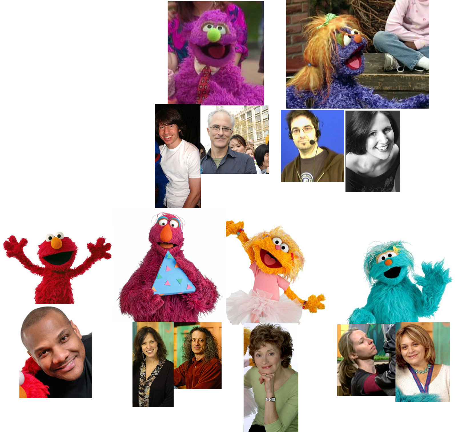 Muppet Wiki Behind The Scenes Sesame Street Episode - Muppet Wiki Behind The Scenes Sesame Street Episode (1604x1512)