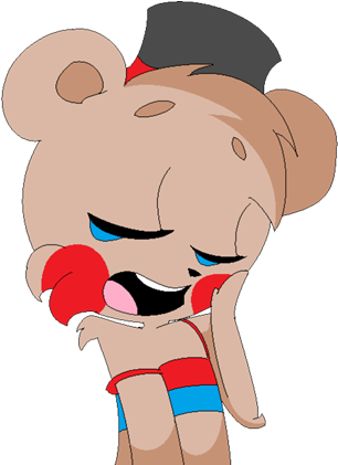 Inhale My Dong Enragement Child - Cartoon (420x420)