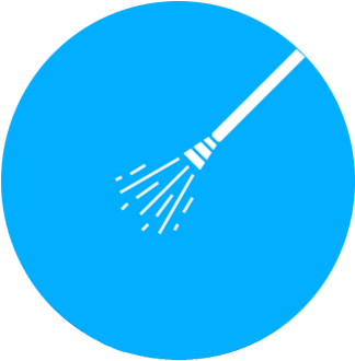 Palm Harbor Window Cleaning & Pressure Washing - Benjamin Moore Clearest Ocean Blue (360x359)