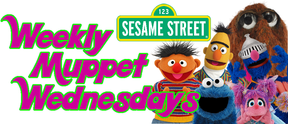 Wmw Sesame - Sesame Street Muppet Mindset (967x407)