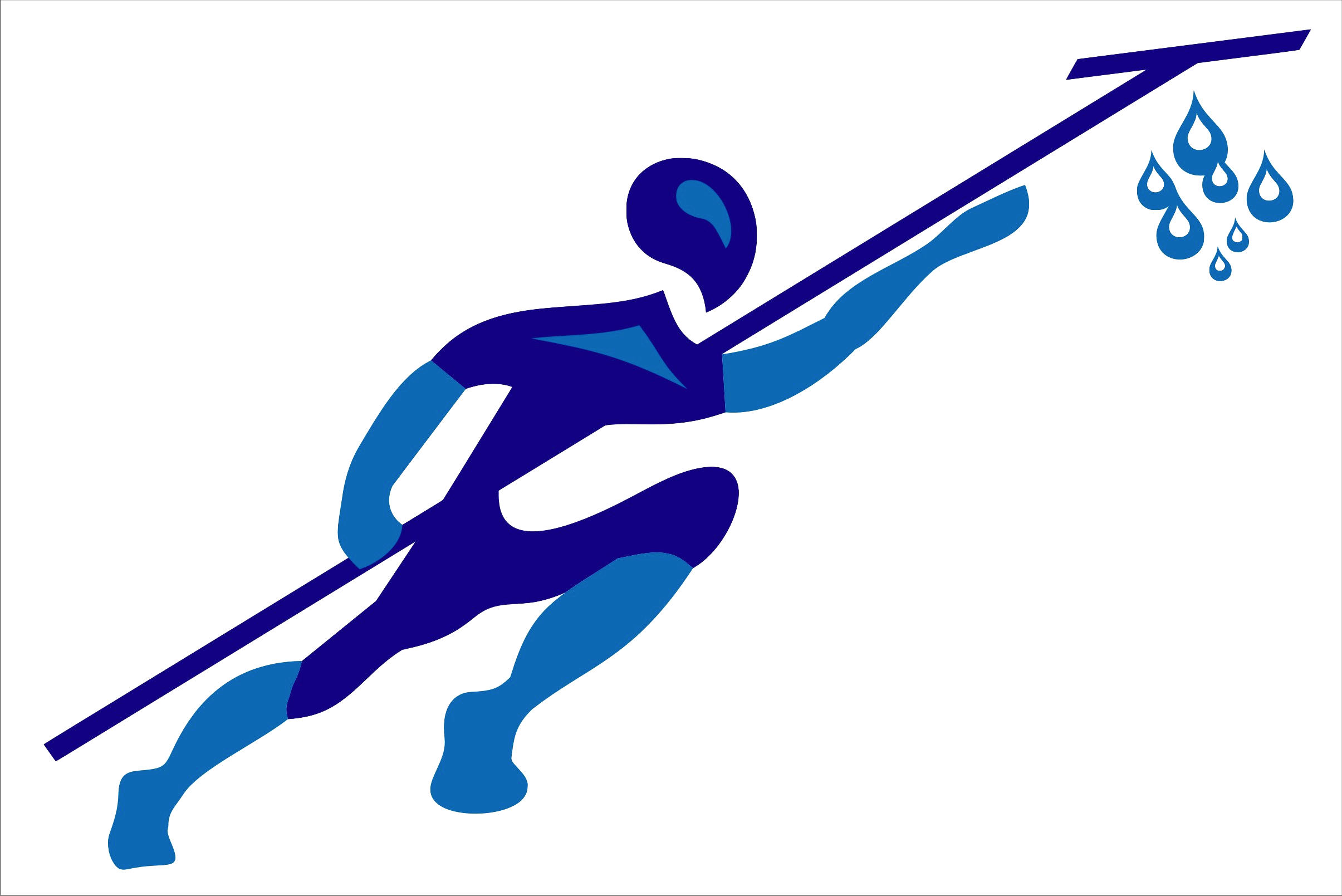 Reach And Wash Manpng - Reach And Wash System Logo (2410x1609)