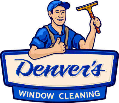 Denver's Window Cleaning - Denver's Window Cleaning Services (400x347)
