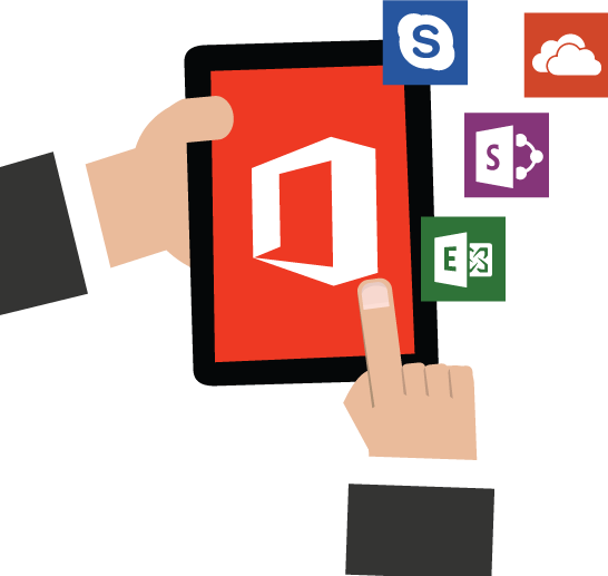 4ward365 Business Value Control - Office 2016 (546x517)
