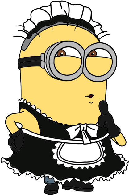 Clip Arts Related To - Minions Con Frasi Divertenti (428x640)