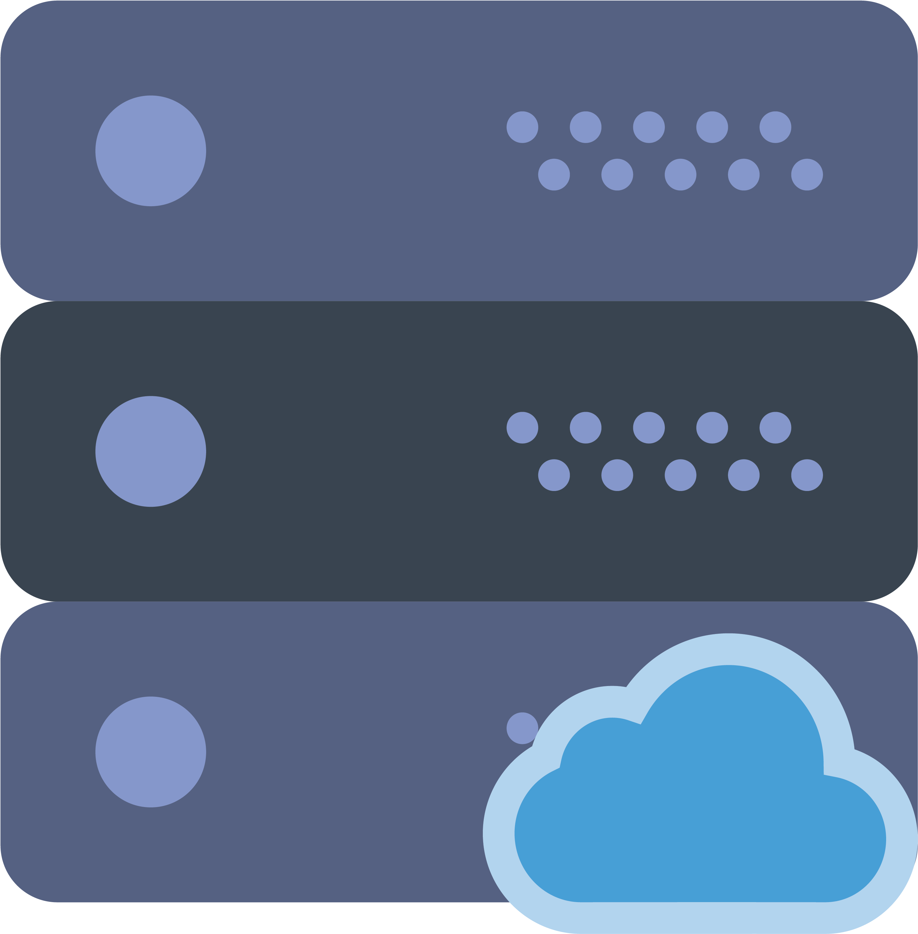 What Cloud Is Right For Me - Web Hosting Service (3334x3334)