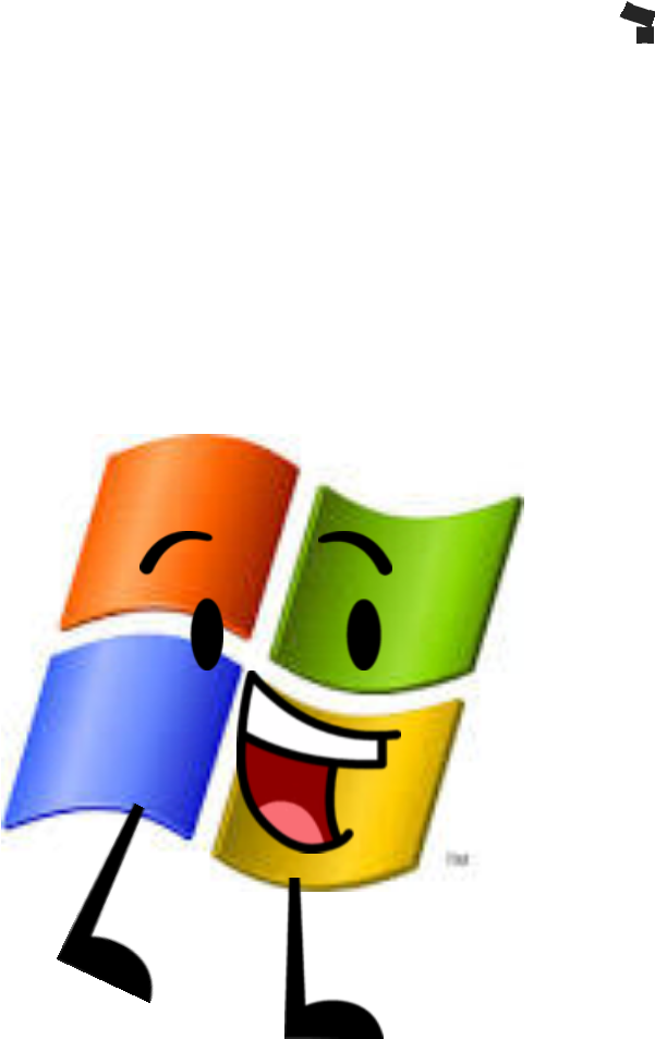 Windows Xp Logo 0 - Windows Bfdi (720x1280)
