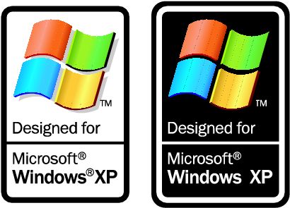 Designed For Microsoft Windows Xp - Designed For Windows Xp (429x308)