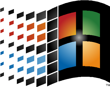 Classic Windows Logo In Hd By Rivenroth740 - Designed For Windows Nt (539x454)