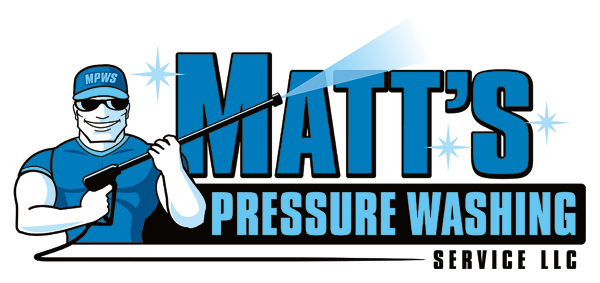 Matt's Pressure Washing Service Llc - Queen Rock Montreal & Live (600x283)