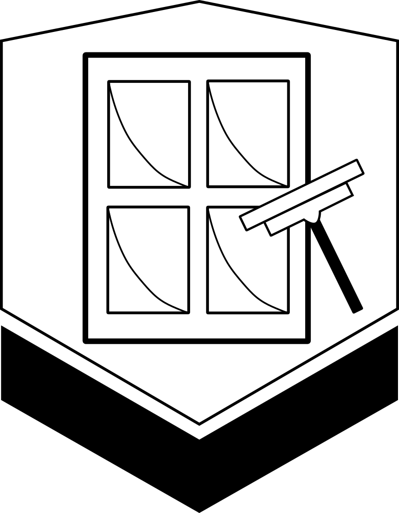 For Many, Window Cleaning Is An Art - Window (800x1027)