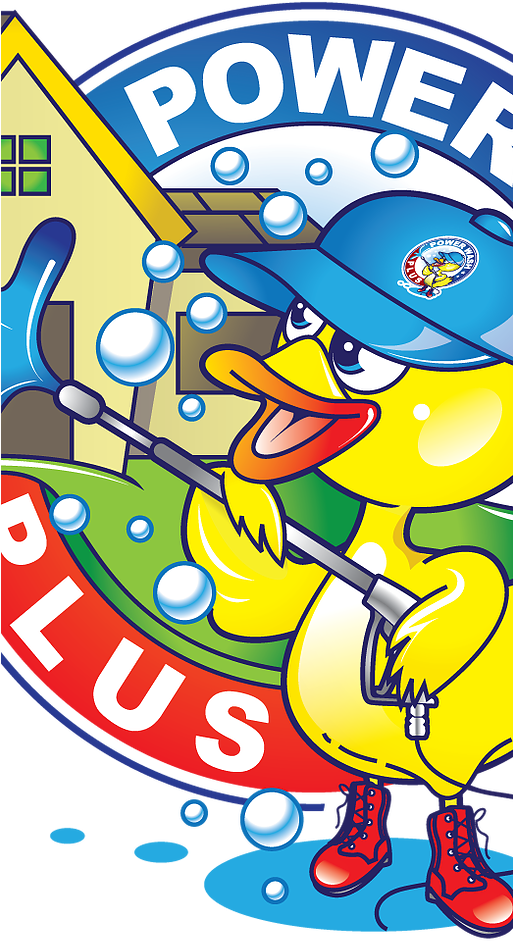 Committed To Excellence - Power Wash Plus Llc (512x1024)