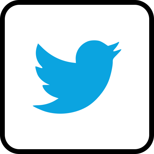 Media, Social, Twitter Icon - Modern Little Mahabharat: The Gr8 Battle Of National (512x512)